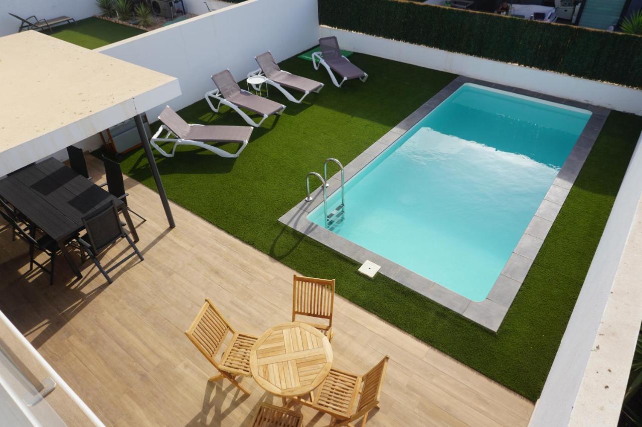 Casa Soleada Βίλα La Oliva Εξωτερικό φωτογραφία
