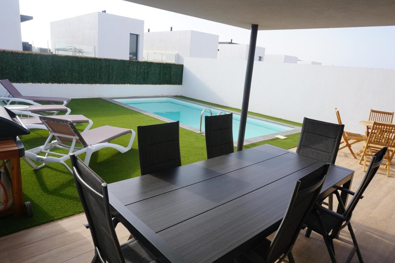 Casa Soleada Βίλα La Oliva Εξωτερικό φωτογραφία