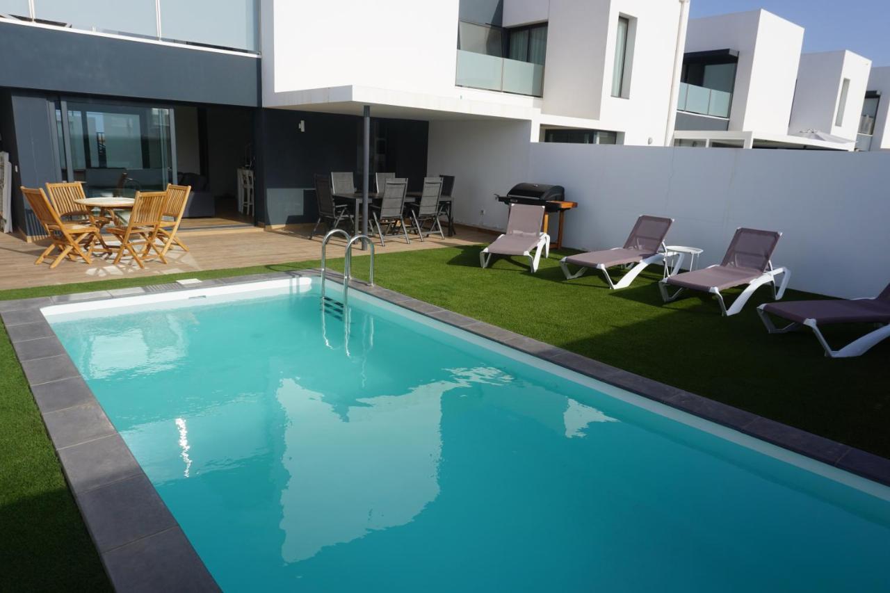 Casa Soleada Βίλα La Oliva Εξωτερικό φωτογραφία