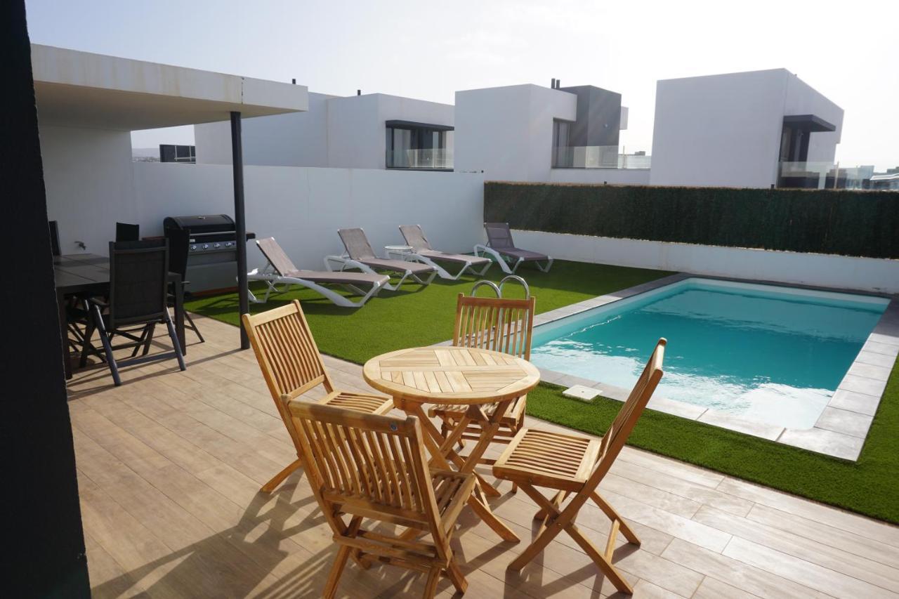Casa Soleada Βίλα La Oliva Εξωτερικό φωτογραφία